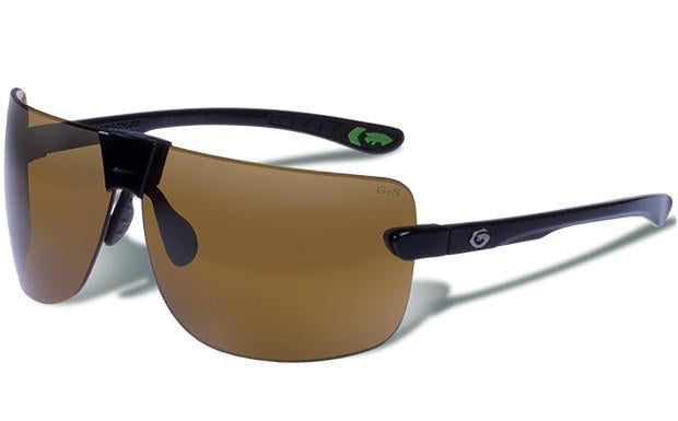 Gargoyles NOVUS BLACK/BROWN Sunglasses