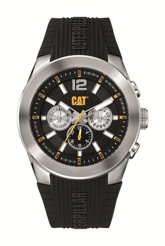 Caterpillar Mens Multi Analog Quartz Watch