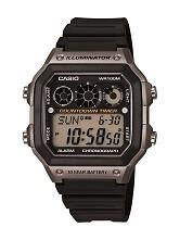 Casio Mens Illuminator Digital Sport Watch