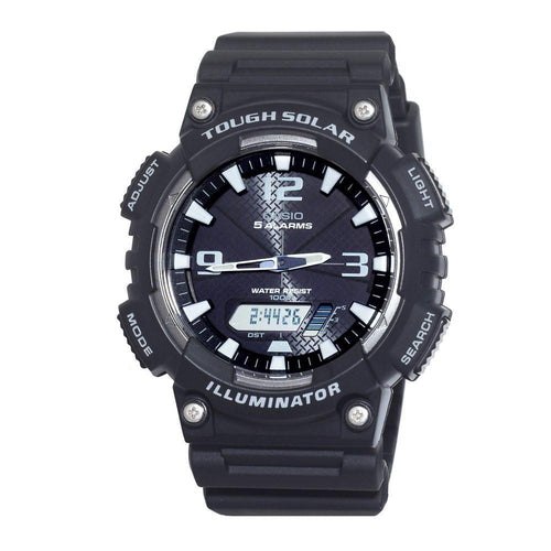 Casio Mens Solar Ana-Digi Sports Watch