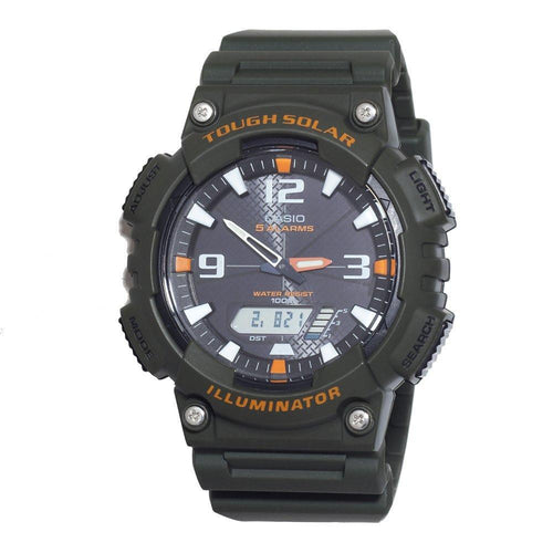 Casio Mens Solar Ana-Digi Sports Watch