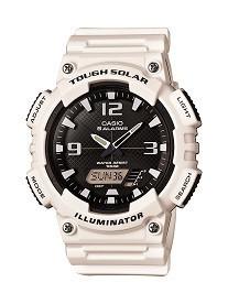 Casio Mens Solar Ana-Digi Sports Watch