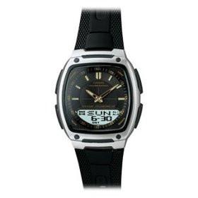 Casio Mens  Ana-Digi 10-Year Battery Watch