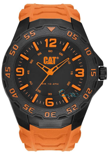 Cat Mens Motion Quartz Watch