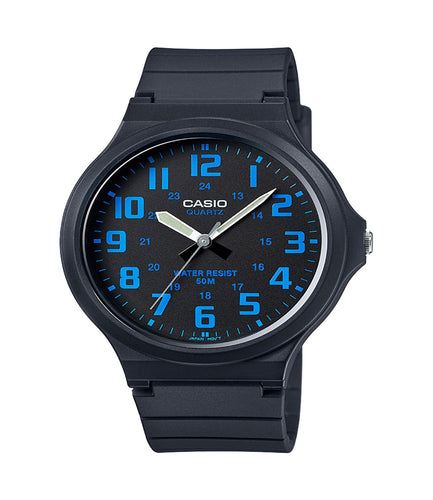 Casio Men's 'Easy To Read' Quartz Casual Watch