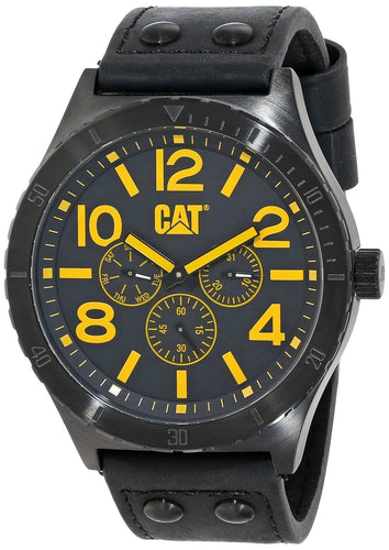 Caterpillar Mens Camden 48mm Sport Watch