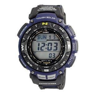 Casio Men's Pathfinder Triple Sensor Multi-Function Sport Watch
