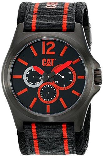 Caterpillar Mens DP XL Multifunction Sport Watch