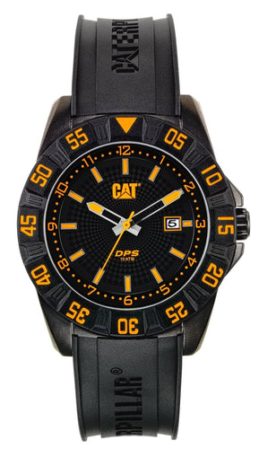 Caterpillar Mens DP Sport Date Analog Watch