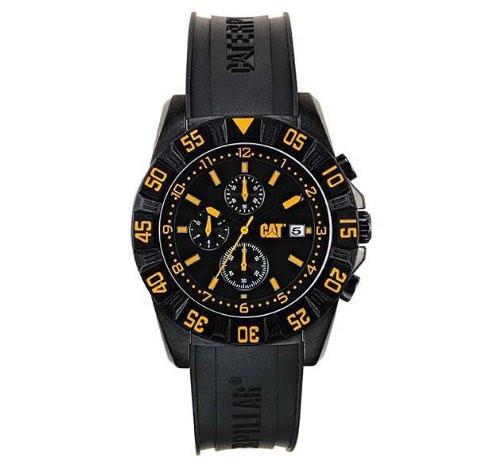 Caterpillar Mens DP Sport Chronograph Watch