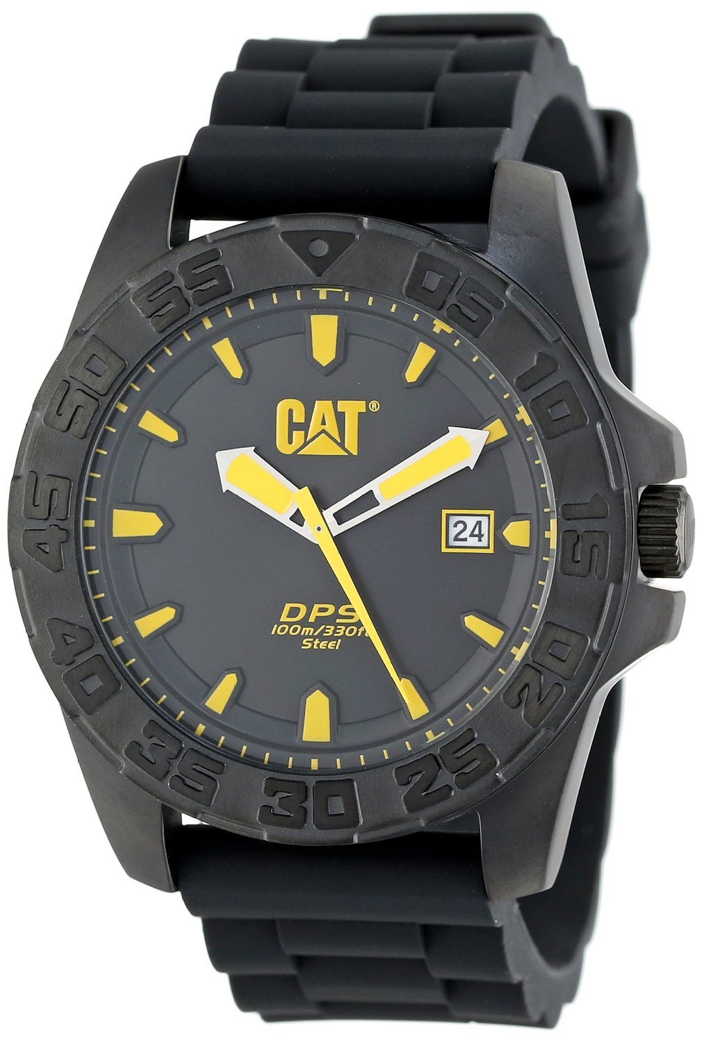 Caterpillar Mens DPS Date Sport Watch