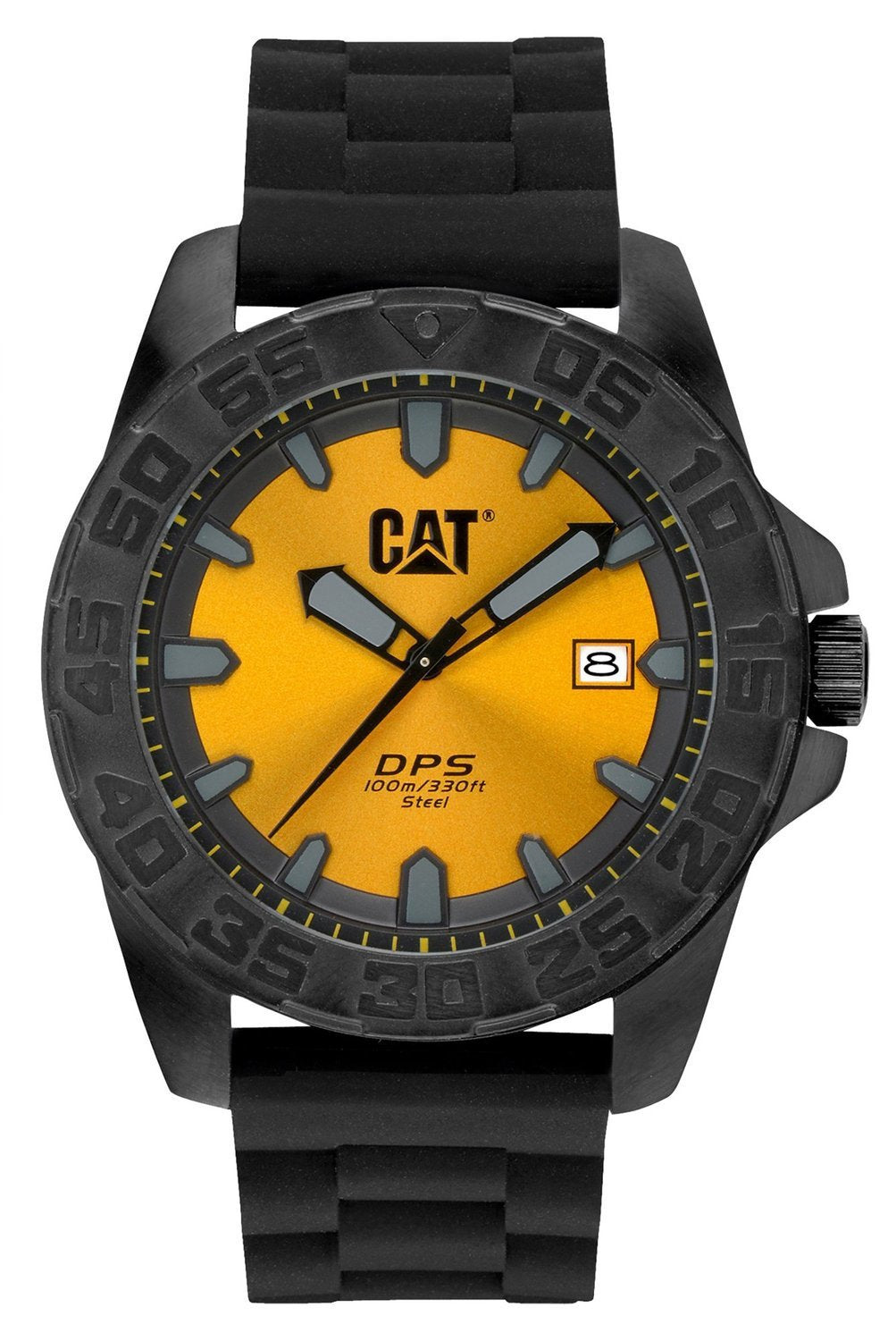 Caterpillar Mens DPS Date Sport Watch