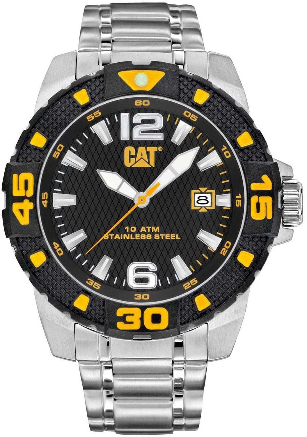 Caterpillar Mens DP Sport EVO Sport Watch