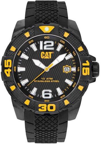 Caterpillar Mens DP Sport EVO Sport Watch