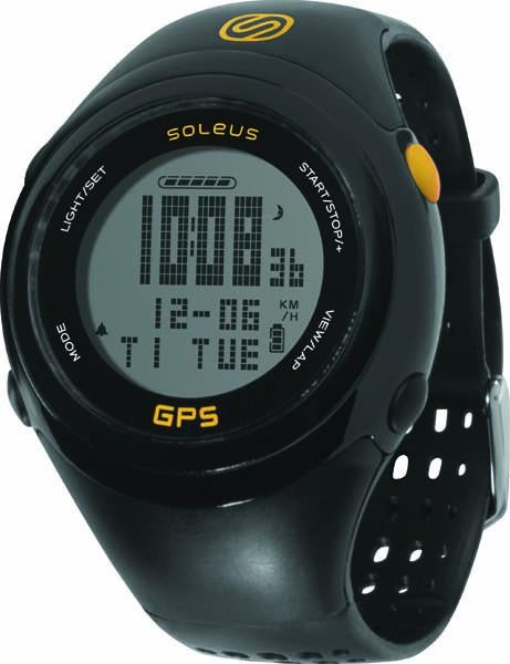 Soleus GPS Fit Digital Watch