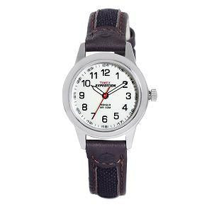 Timex Womens Outdoor Metal Field Watch