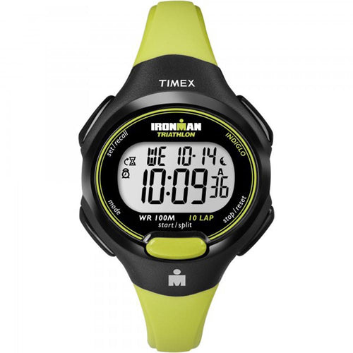 Timex Womens Ironman Digital 10 Lap Sport Watch