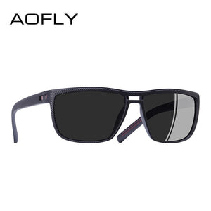 AOFLY Fashion Men Polarized sunglasses Male Driving Sun Glasses For Men HD Polaroid Lens Sunglass Gafas de sol masculino AF8089