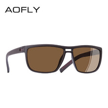 Load image into Gallery viewer, AOFLY Fashion Men Polarized sunglasses Male Driving Sun Glasses For Men HD Polaroid Lens Sunglass Gafas de sol masculino AF8089