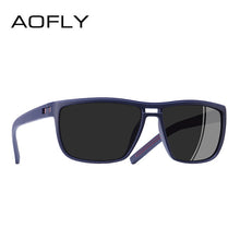 Load image into Gallery viewer, AOFLY Fashion Men Polarized sunglasses Male Driving Sun Glasses For Men HD Polaroid Lens Sunglass Gafas de sol masculino AF8089