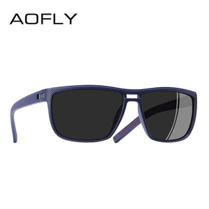 AOFLY Fashion Men Polarized sunglasses Male Driving Sun Glasses For Men HD Polaroid Lens Sunglass Gafas de sol masculino AF8089