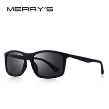 Load image into Gallery viewer, MERRY&#39;S DESIGN Men Classic Polarized Sunglasses TR90 Legs Outdoor Sports Ultra-light Series 100% UV Protection S&#39;8161