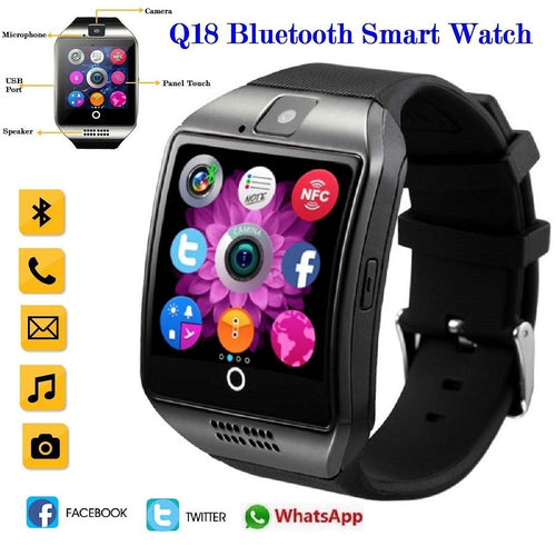 Q18 The New Smart Watch Health Watch Q18 Sport Watch Watch Smart Watch Dz09