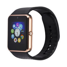 Load image into Gallery viewer, GT08 Touch Screen Smart Watches And Cameras And Sim Card Gt08 Android Watches Russia Watch For Men