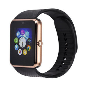 GT08 Touch Screen Smart Watches And Cameras And Sim Card Gt08 Android Watches Russia Watch For Men