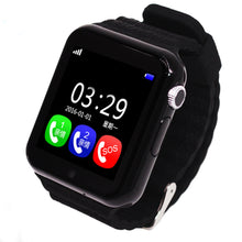 Load image into Gallery viewer, Safety Watch Smart Watch Sytlish GPS Call Smart Wristband 1.5 Inches HD SOS Flashlight