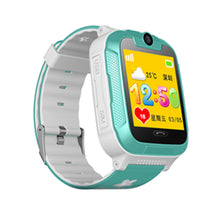 Load image into Gallery viewer, Smart Wristband Safety Watch Detailed SOS Call Smart Watch Smart Watch Children Watch GPS 3G Monitoring Anti-Lost